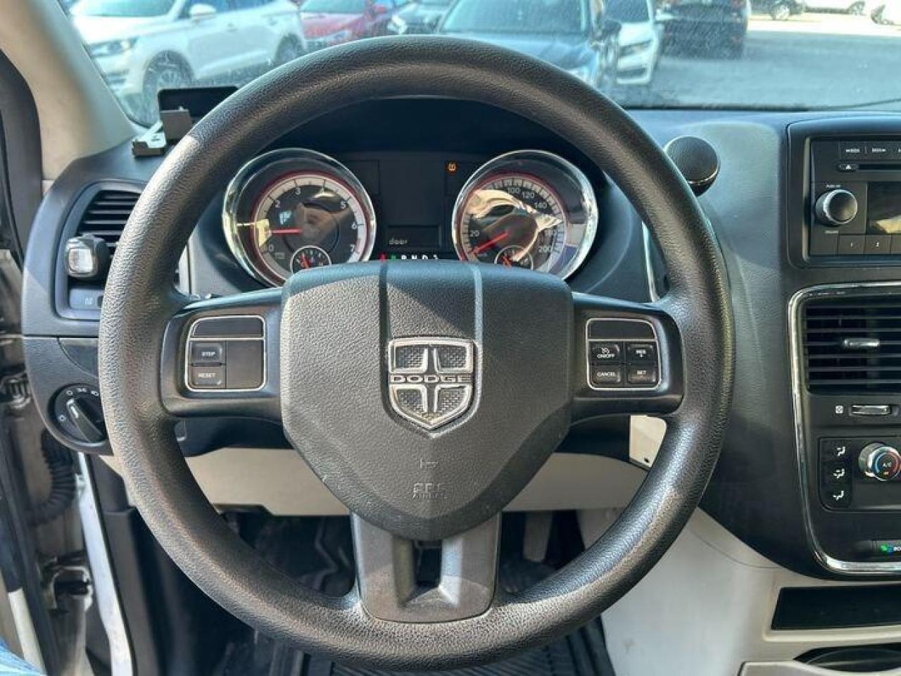 2019 Dodge Grand Caravan CVP/SXT Passenger Van Photo