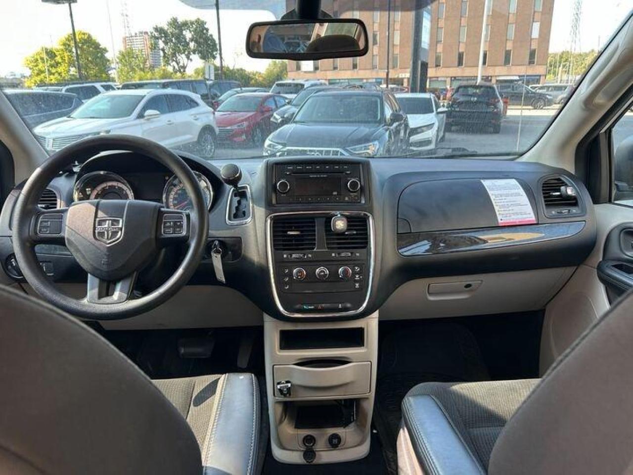 2019 Dodge Grand Caravan CVP/SXT Passenger Van Photo