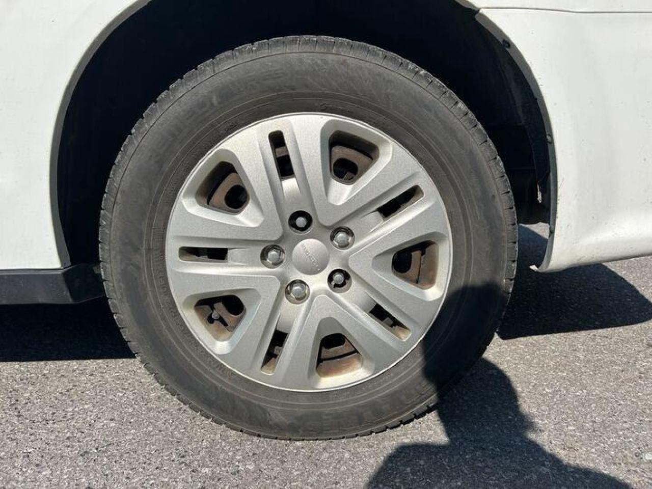 2019 Dodge Grand Caravan CVP/SXT Passenger Van Photo