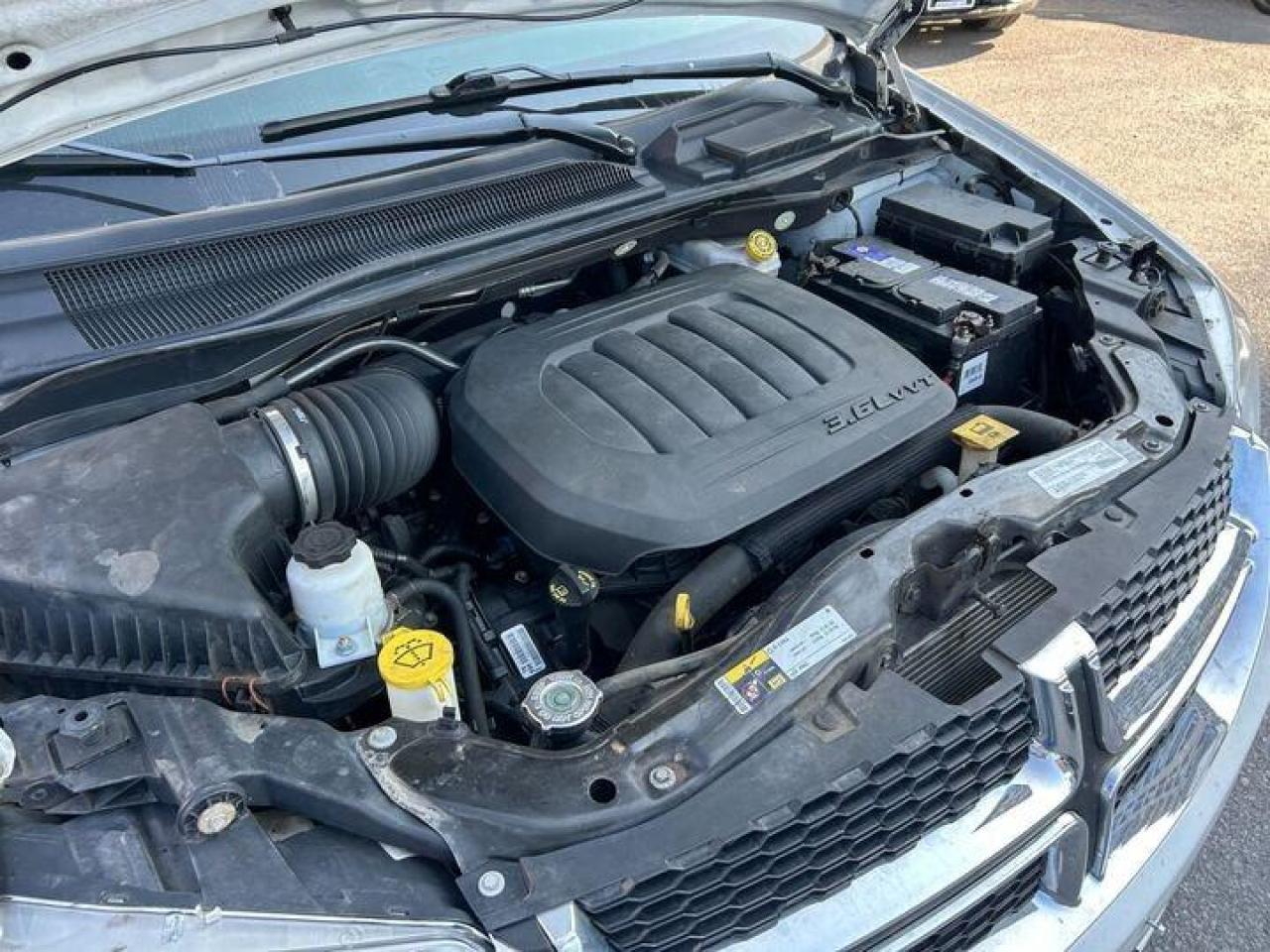 2019 Dodge Grand Caravan CVP/SXT Passenger Van Photo