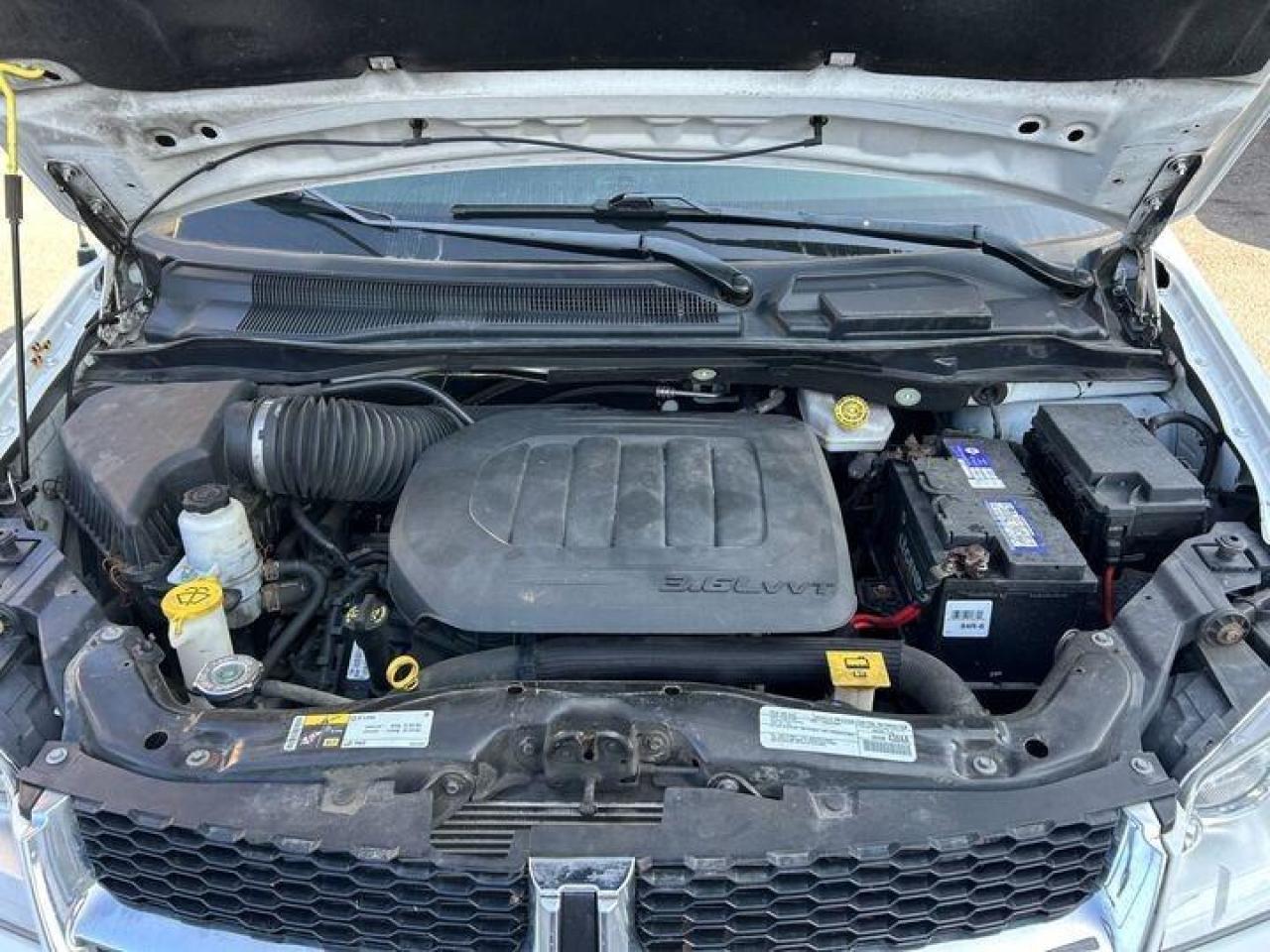 2019 Dodge Grand Caravan CVP/SXT Passenger Van Photo