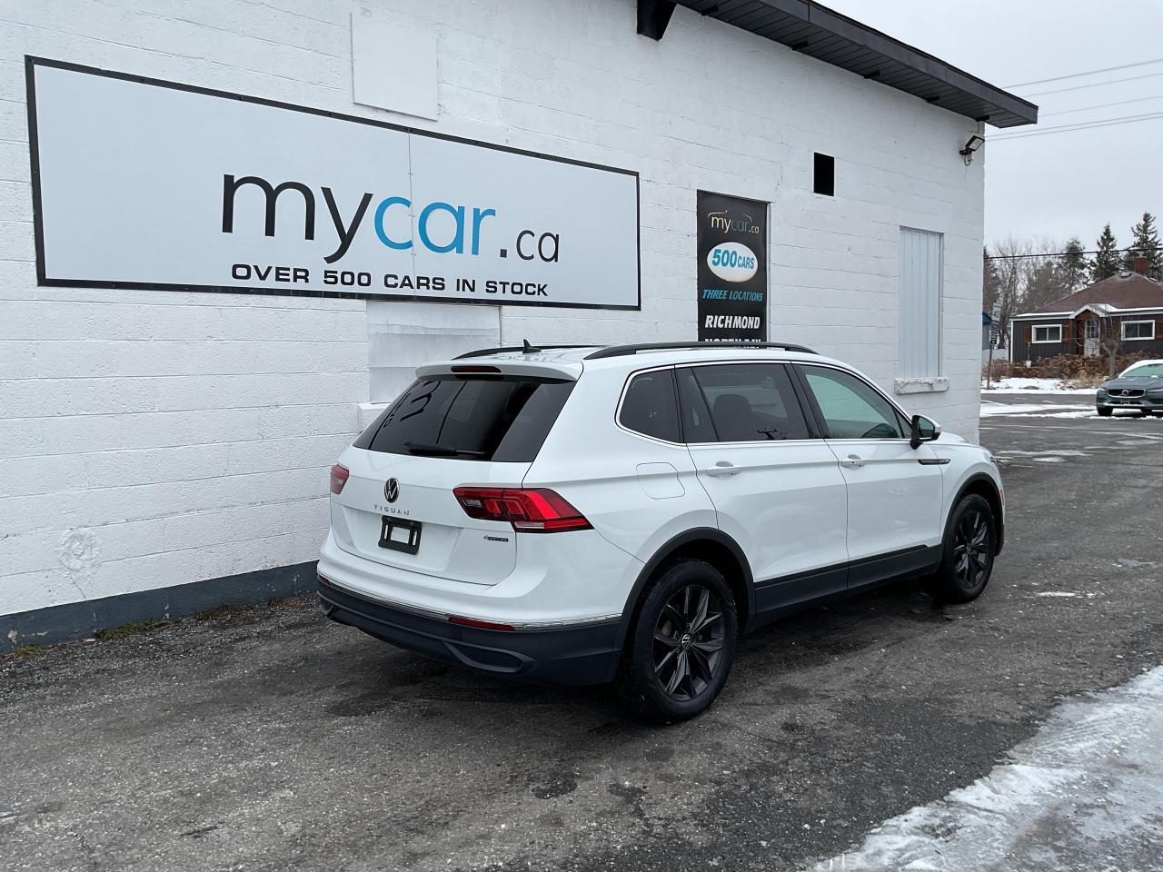 2024 Volkswagen Tiguan Comfortline 4dr All-wheel Drive 4MOTION Photo2