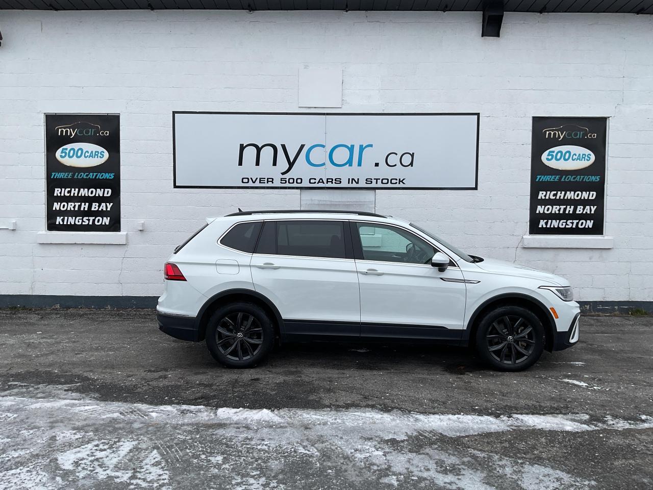 2024 Volkswagen Tiguan Comfortline 4dr All-wheel Drive 4MOTION Photo