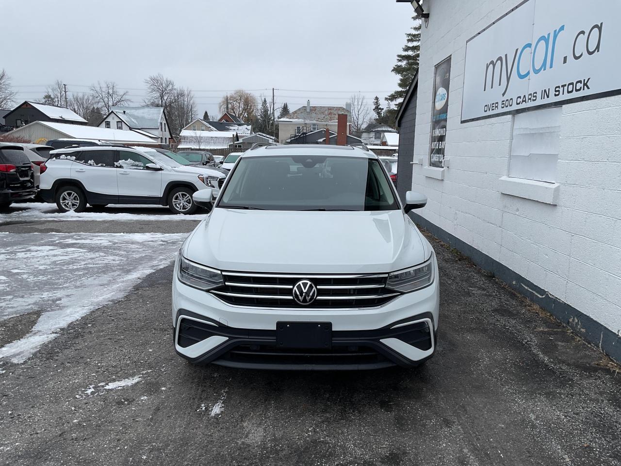 2024 Volkswagen Tiguan Comfortline 4dr All-wheel Drive 4MOTION Photo