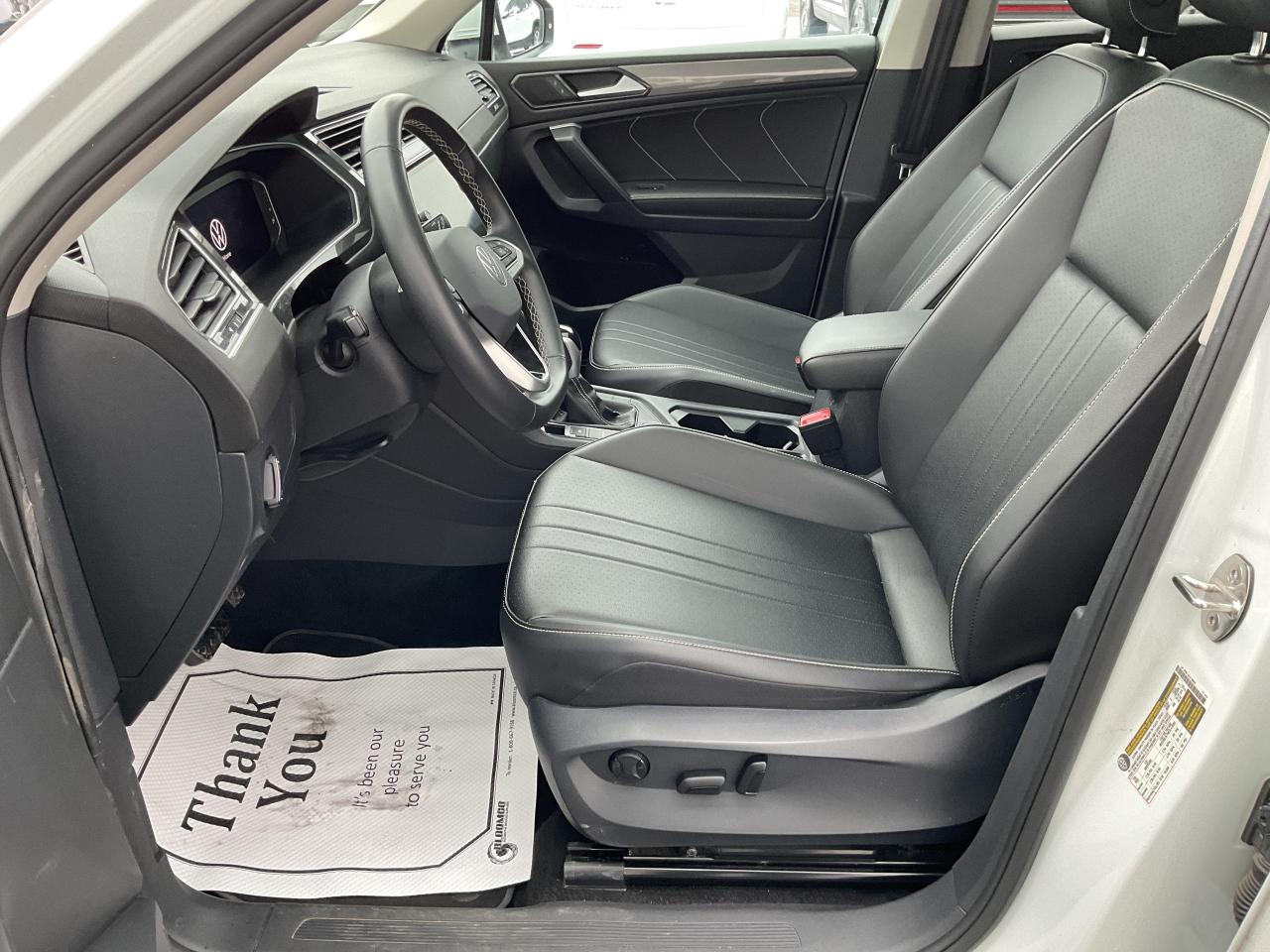 2024 Volkswagen Tiguan Comfortline 4dr All-wheel Drive 4MOTION Photo