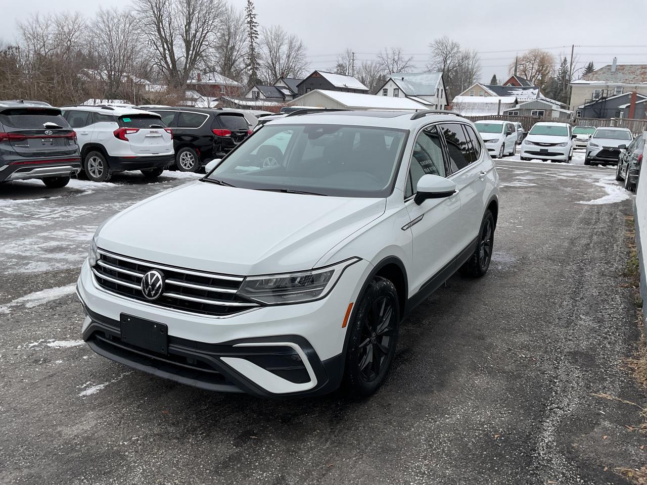 2024 Volkswagen Tiguan Comfortline 4dr All-wheel Drive 4MOTION Photo