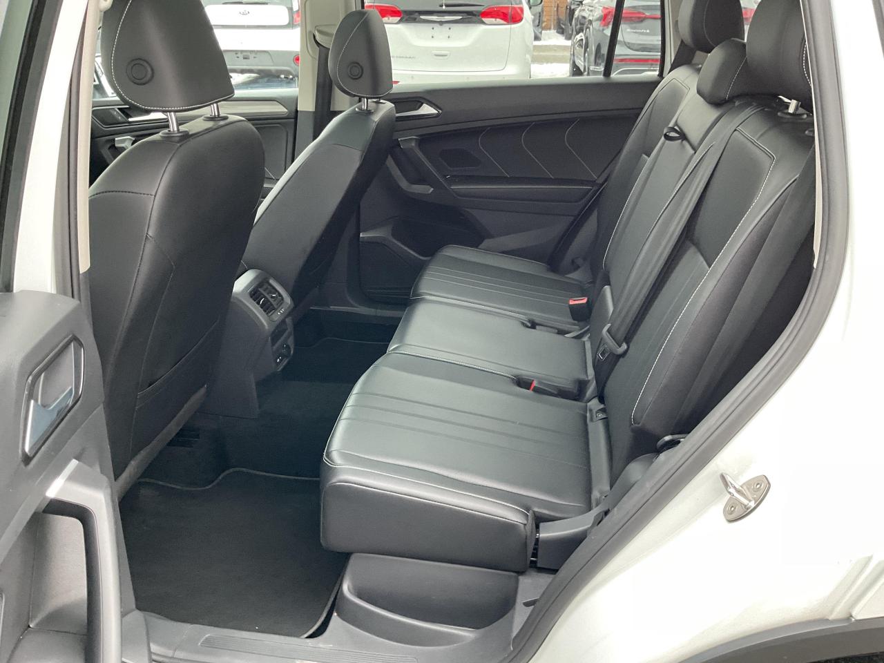 2024 Volkswagen Tiguan Comfortline 4dr All-wheel Drive 4MOTION Photo