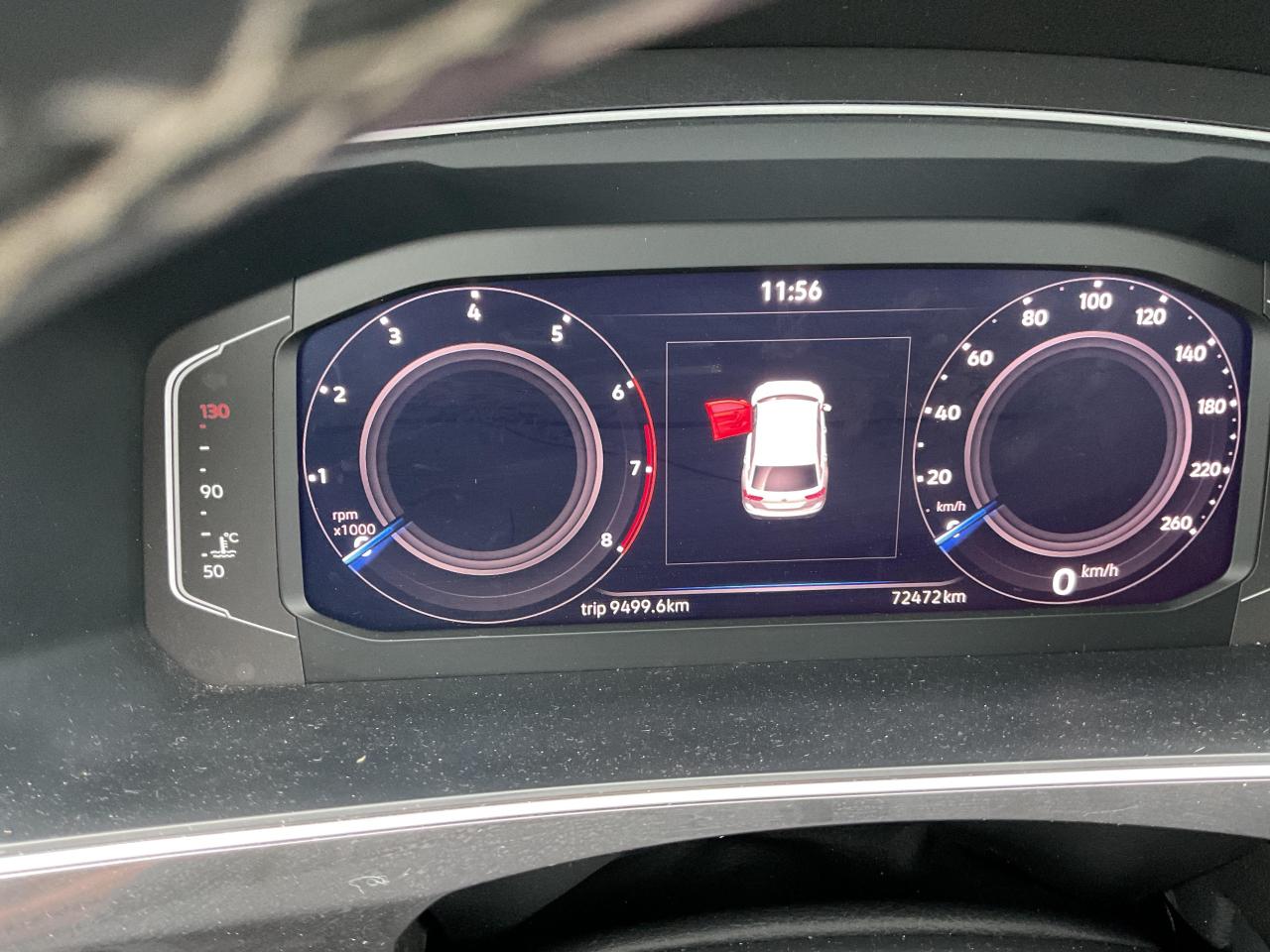 2024 Volkswagen Tiguan Comfortline 4dr All-wheel Drive 4MOTION Photo