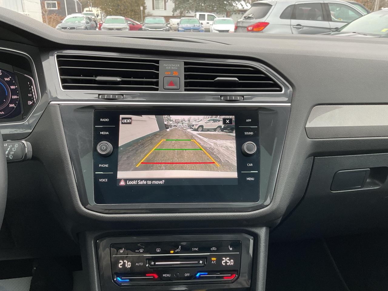 2024 Volkswagen Tiguan Comfortline 4dr All-wheel Drive 4MOTION Photo