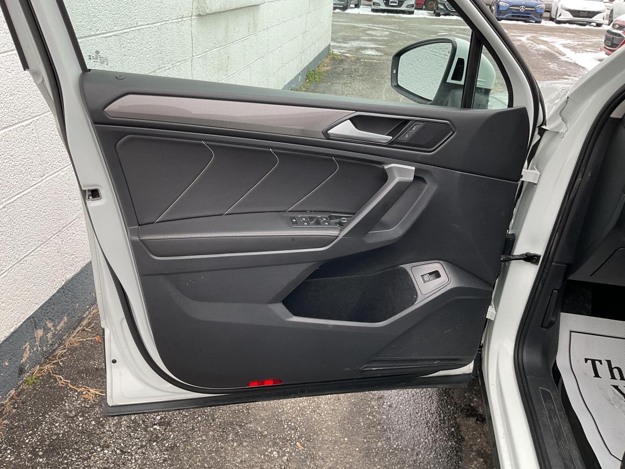 2024 Volkswagen Tiguan Comfortline 4dr All-wheel Drive 4MOTION Photo