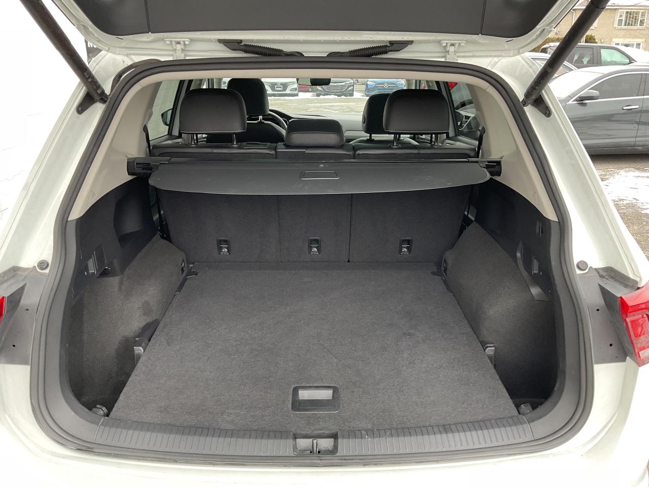 2024 Volkswagen Tiguan Comfortline 4dr All-wheel Drive 4MOTION Photo