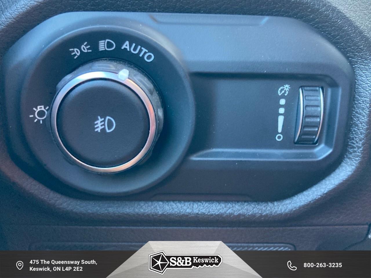 2025 Jeep Wrangler Sport 4dr 4x4 Photo