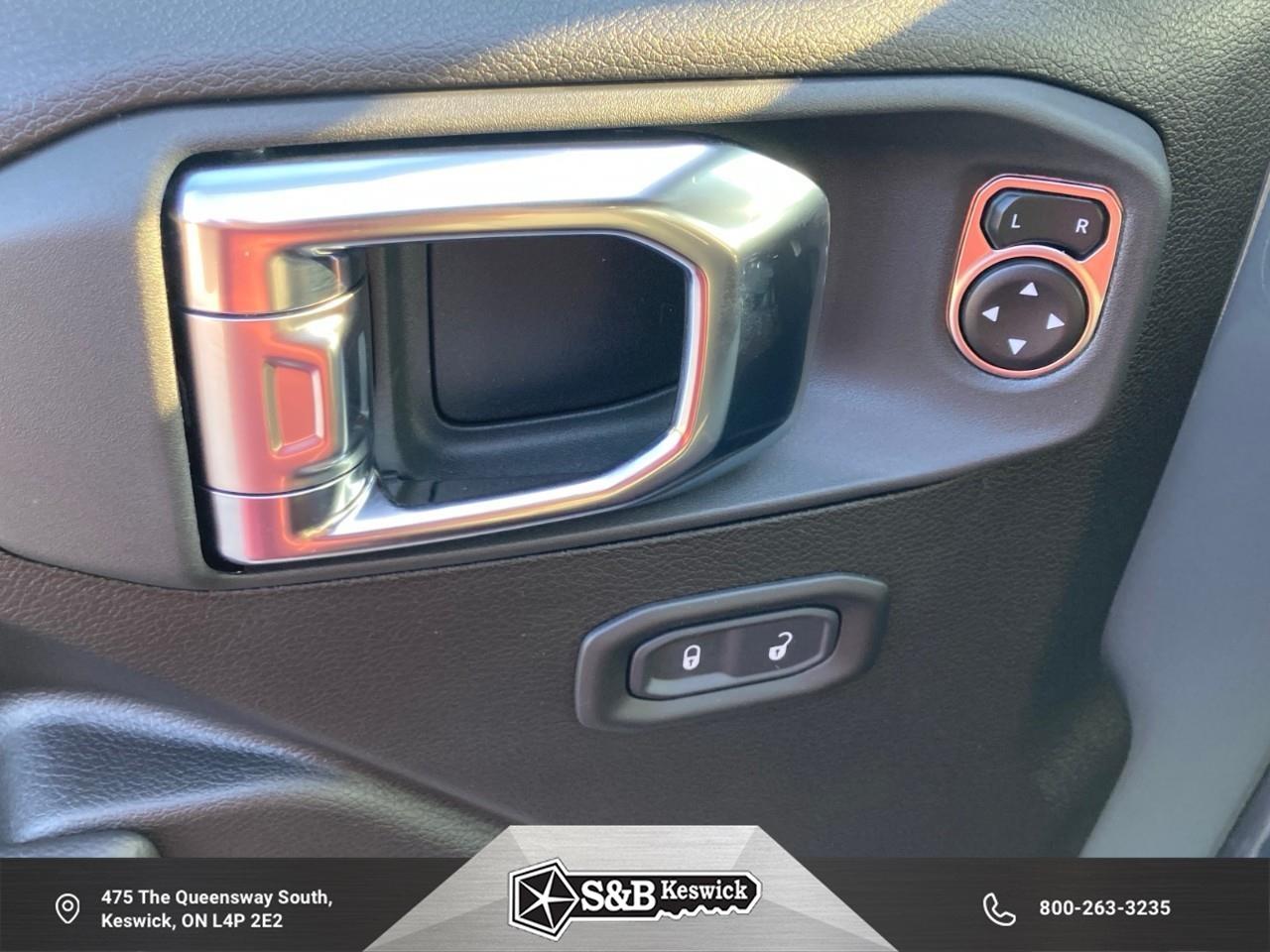 2025 Jeep Wrangler Sport 4dr 4x4 Photo