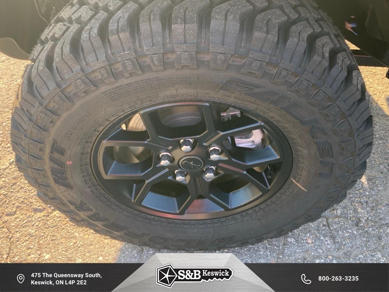 2025 Jeep Wrangler Sport 4dr 4x4 Photo