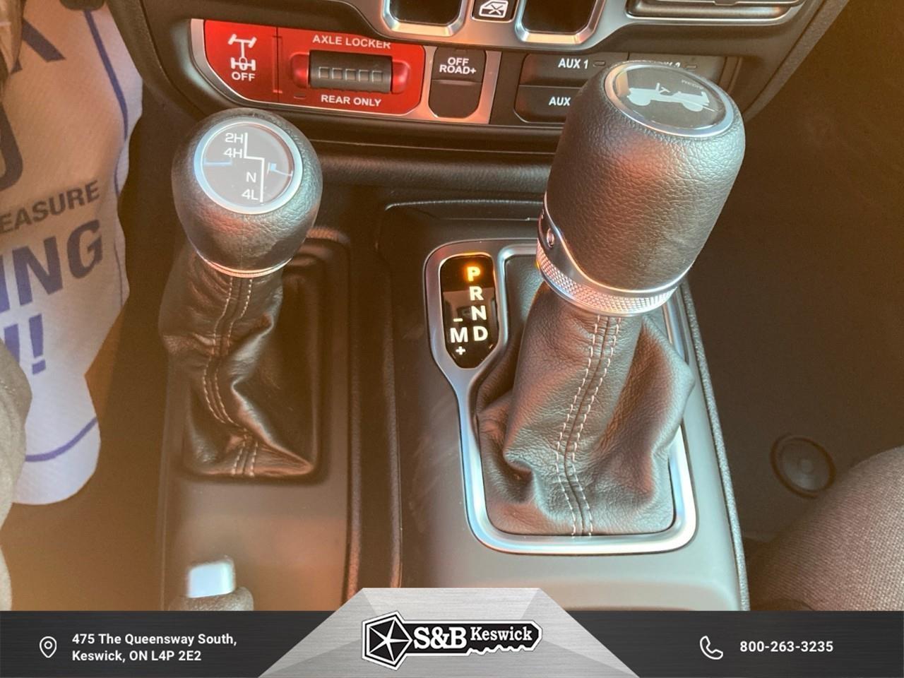 2025 Jeep Wrangler Sport 4dr 4x4 Photo