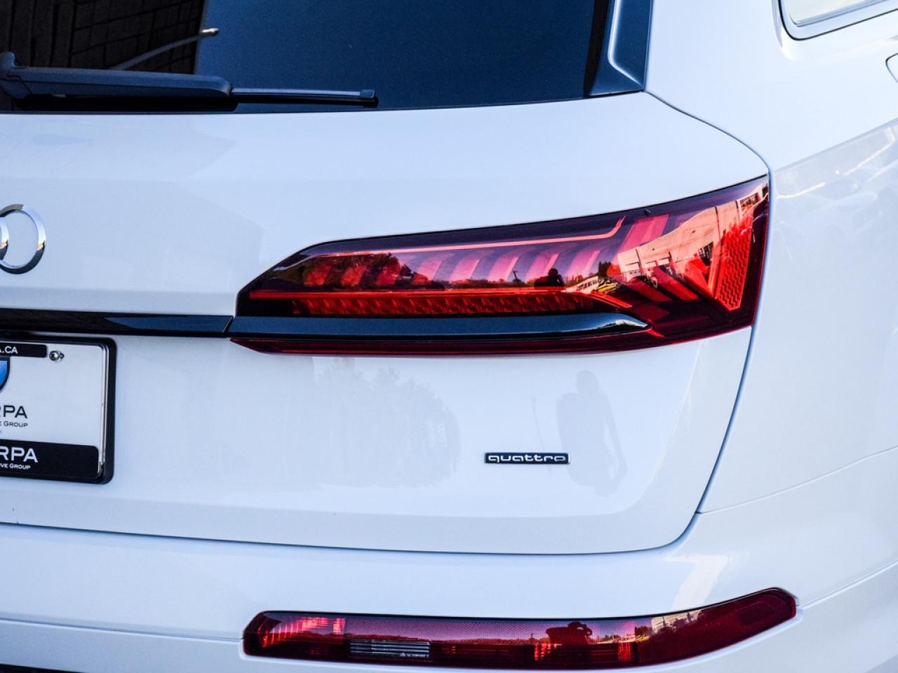 2022 Audi Q7 55 Komfort 4dr All-Wheel Drive quattro Sport Utility Photo