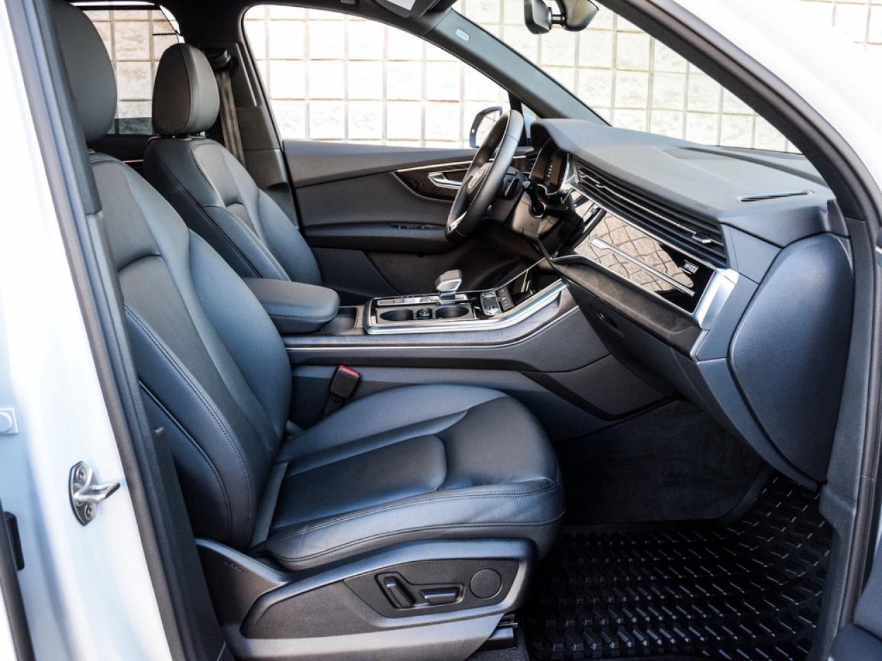 2022 Audi Q7 55 Komfort 4dr All-Wheel Drive quattro Sport Utility Photo