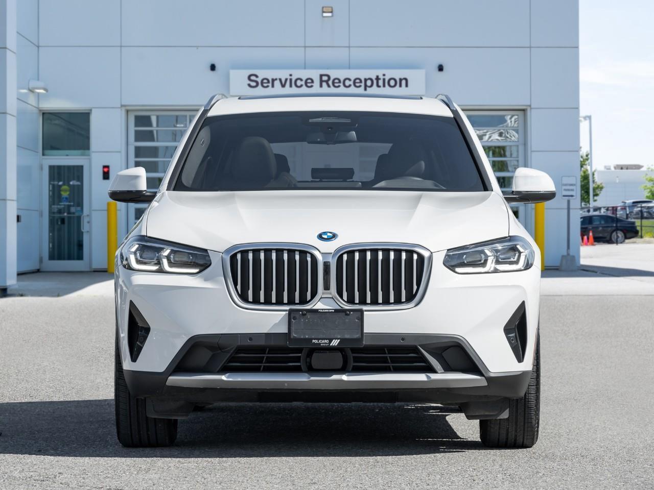 2024 BMW X3 PHEV xDrive30e 4dr All-Wheel Drive Sports Activity Vehicle Photo