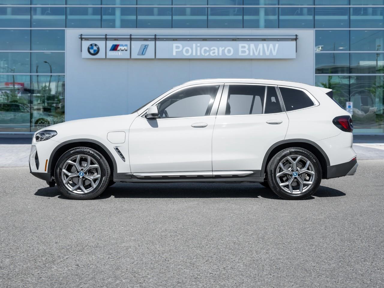 2024 BMW X3 PHEV xDrive30e 4dr All-Wheel Drive Sports Activity Vehicle Photo2