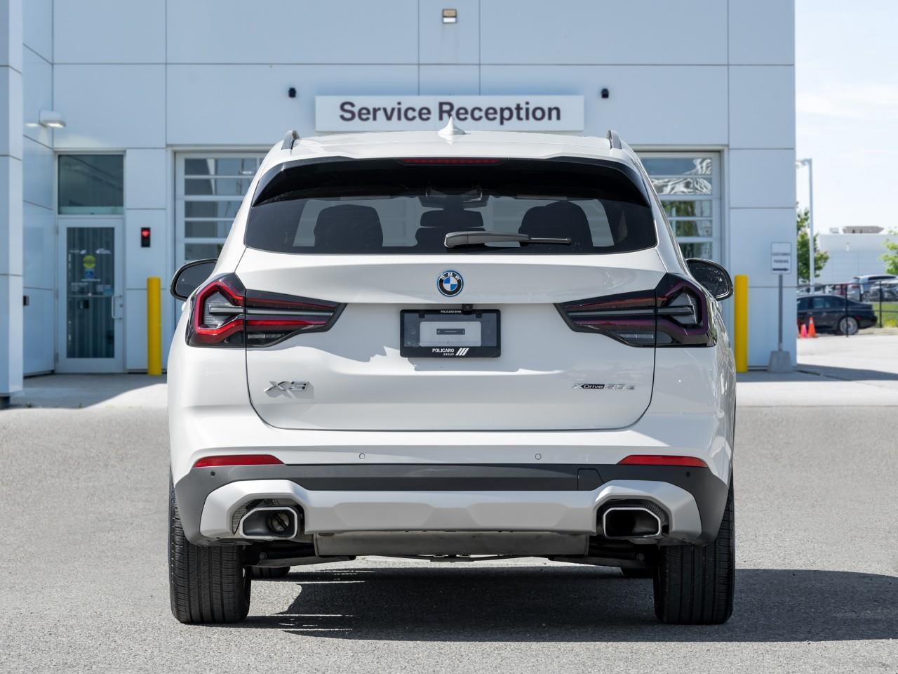 2024 BMW X3 PHEV xDrive30e 4dr All-Wheel Drive Sports Activity Vehicle Photo