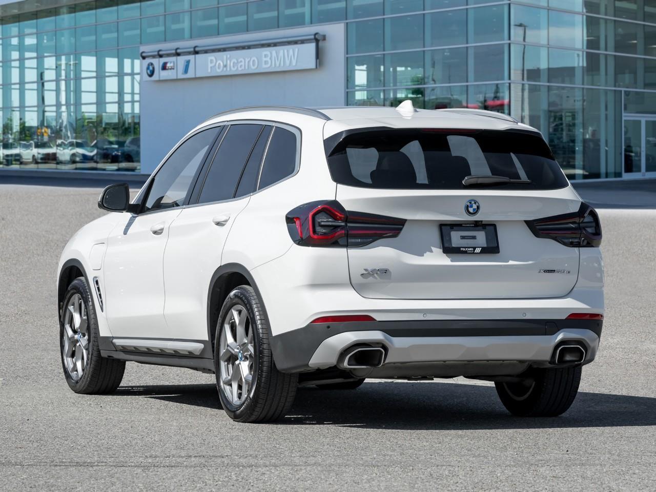 2024 BMW X3 PHEV xDrive30e 4dr All-Wheel Drive Sports Activity Vehicle Photo