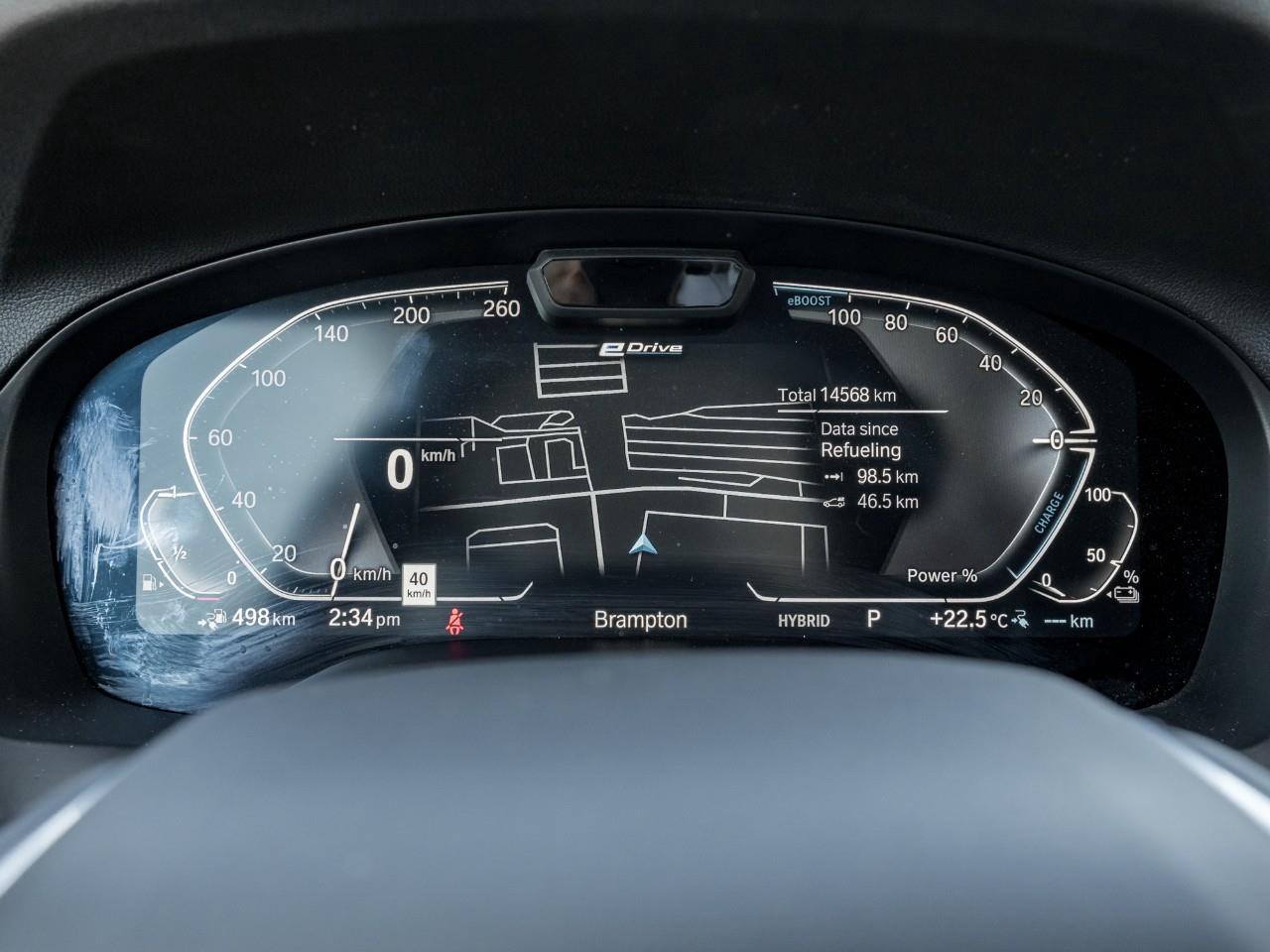 2024 BMW X3 PHEV xDrive30e 4dr All-Wheel Drive Sports Activity Vehicle Photo