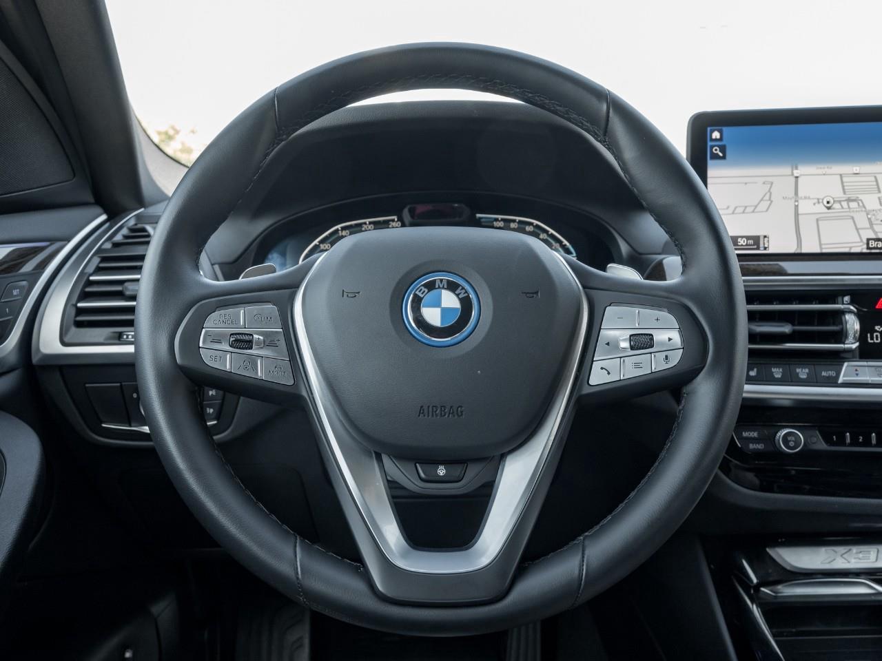 2024 BMW X3 PHEV xDrive30e 4dr All-Wheel Drive Sports Activity Vehicle Photo