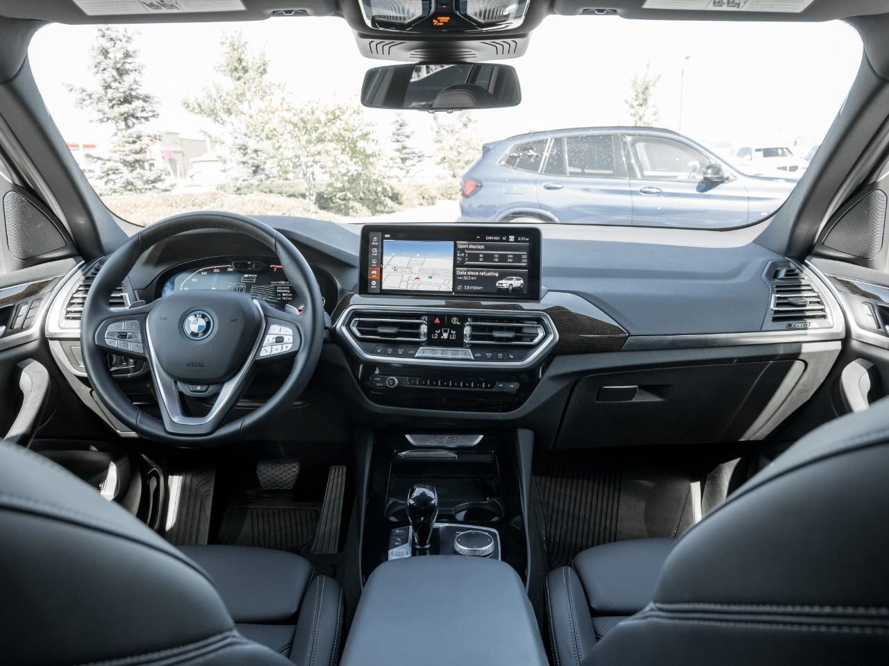 2024 BMW X3 PHEV xDrive30e 4dr All-Wheel Drive Sports Activity Vehicle Photo