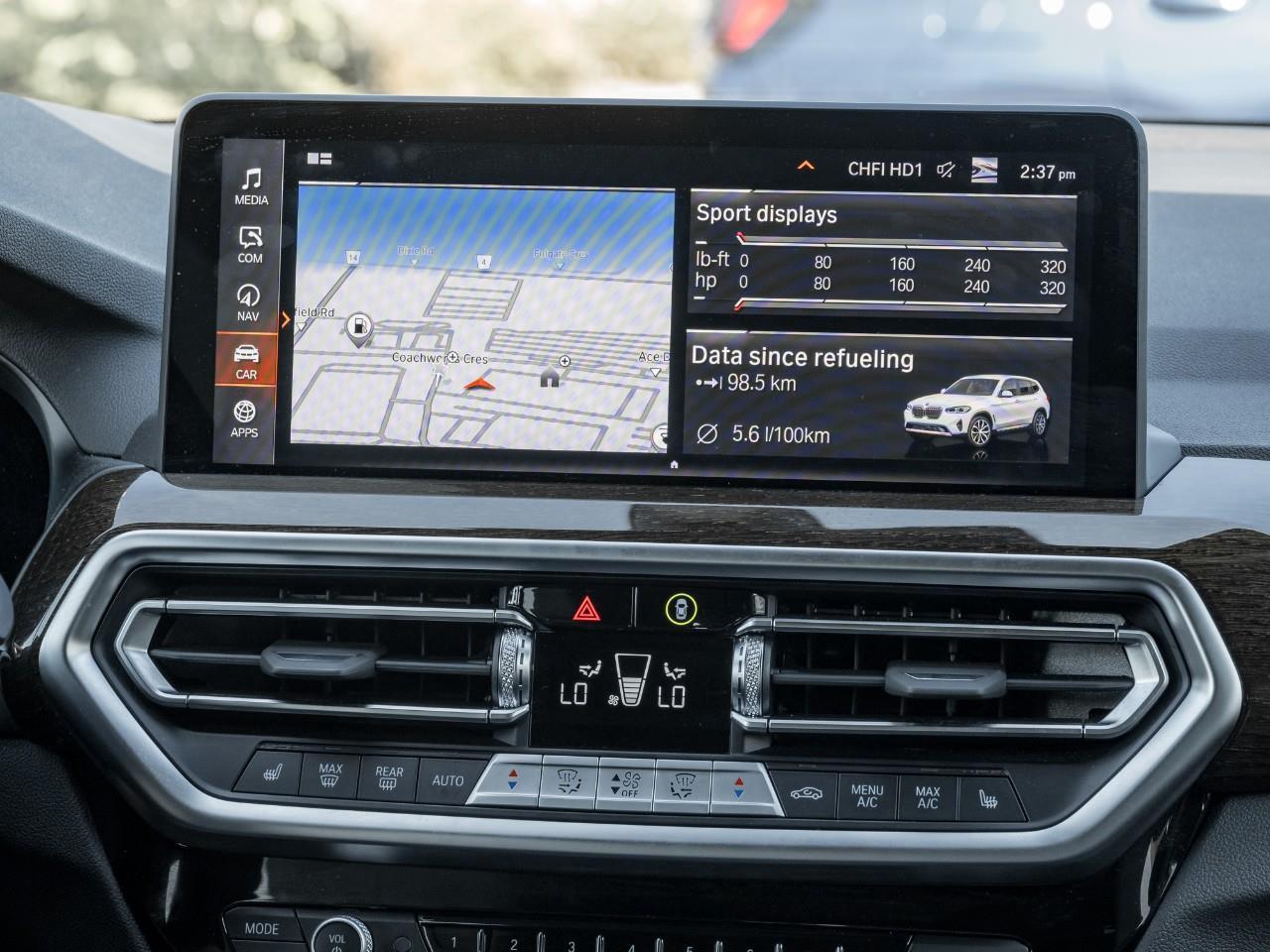 2024 BMW X3 PHEV xDrive30e 4dr All-Wheel Drive Sports Activity Vehicle Photo