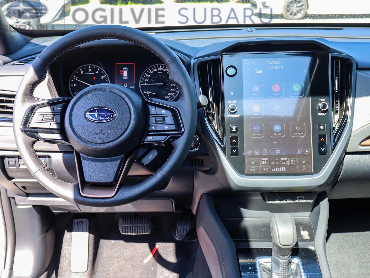 2026 Subaru Forester Sport 4dr All-Wheel Drive Photo