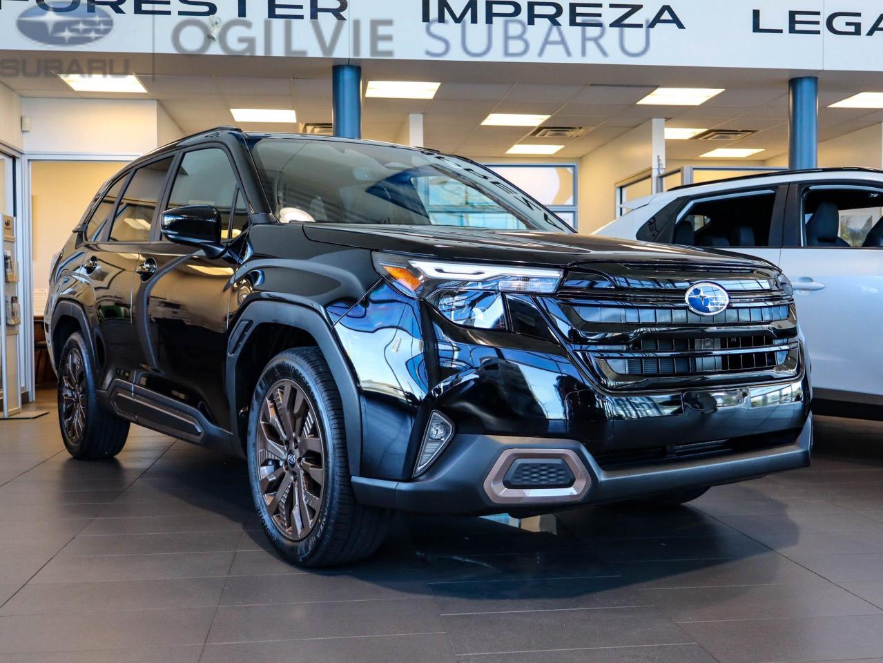 2026 Subaru Forester Sport 4dr All-Wheel Drive Photo