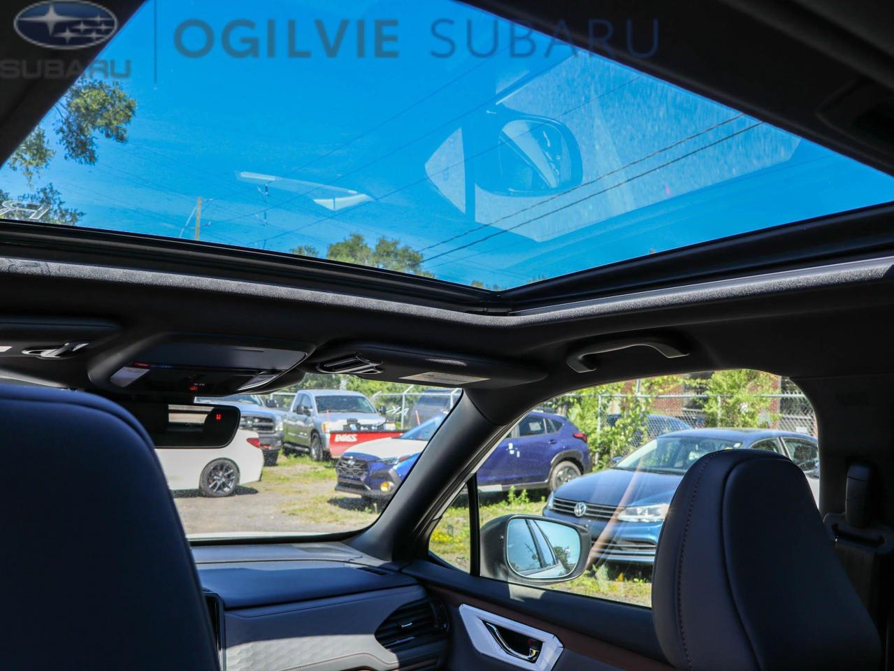 2026 Subaru Forester Sport 4dr All-Wheel Drive Photo