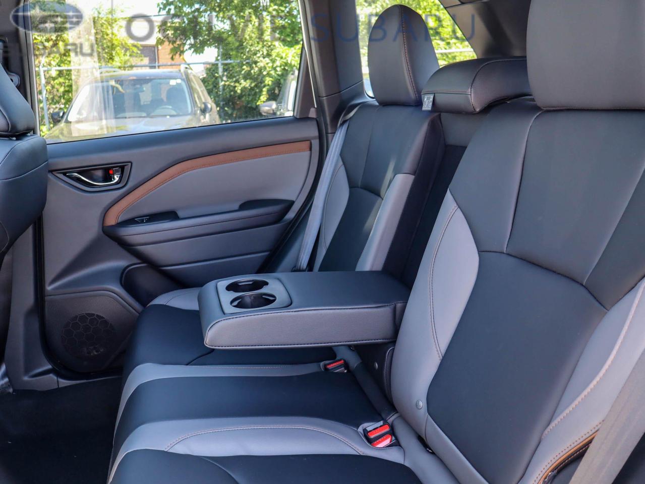 2026 Subaru Forester Sport 4dr All-Wheel Drive Photo