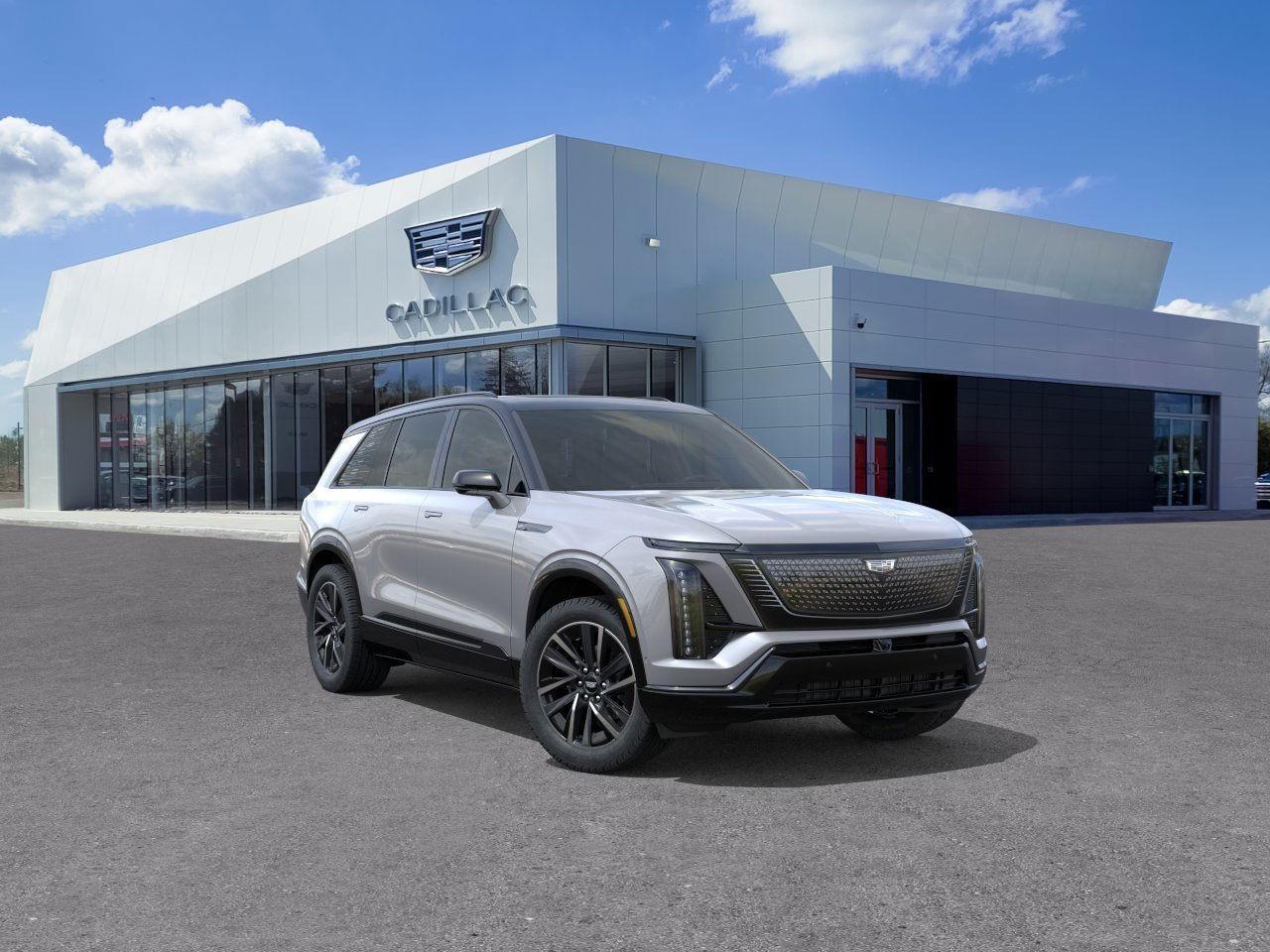 2026 Cadillac VISTIQ Sport 4dr All-Wheel Drive Photo0