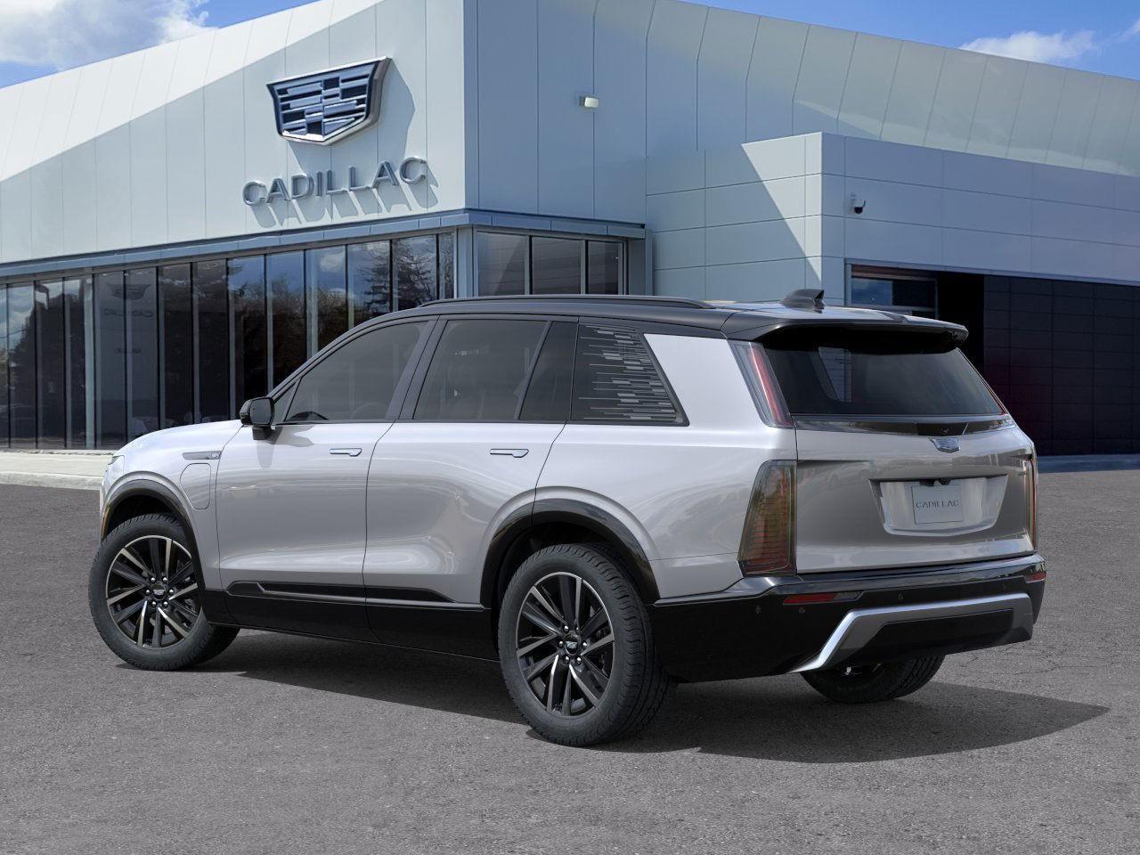 2026 Cadillac VISTIQ Sport 4dr All-Wheel Drive Photo