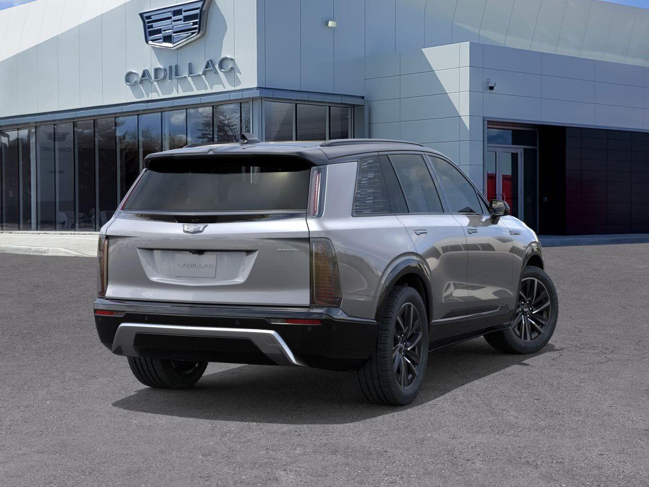 2026 Cadillac VISTIQ Sport 4dr All-Wheel Drive Photo