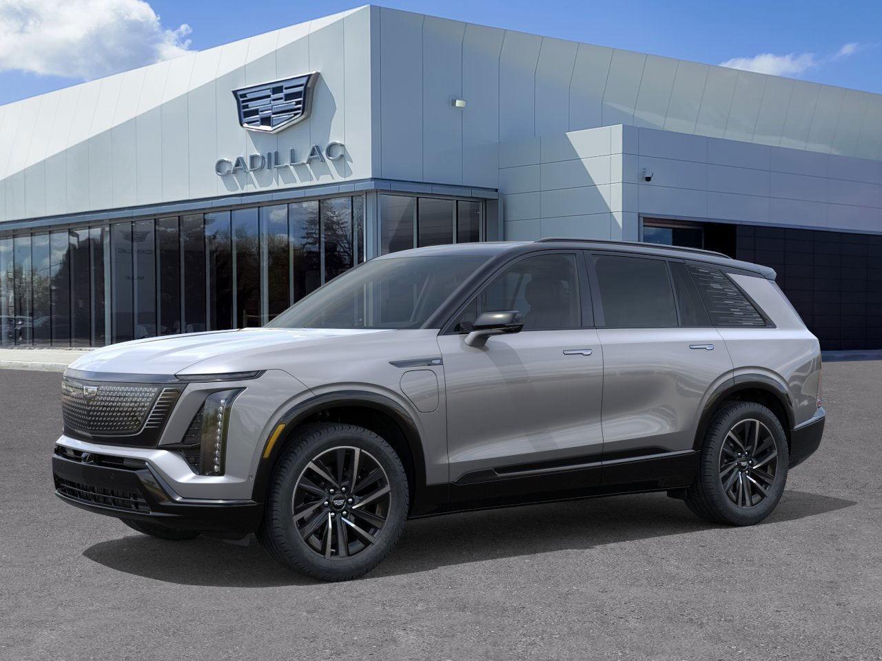 2026 Cadillac VISTIQ Sport 4dr All-Wheel Drive Photo