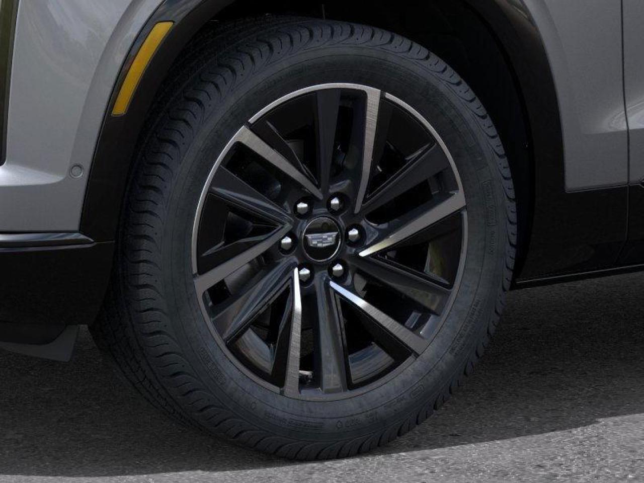 2026 Cadillac VISTIQ Sport 4dr All-Wheel Drive Photo