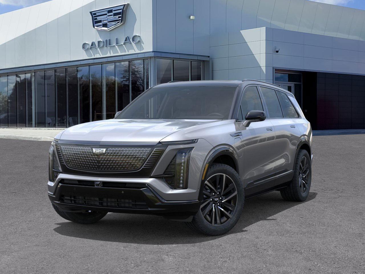 2026 Cadillac VISTIQ Sport 4dr All-Wheel Drive Photo