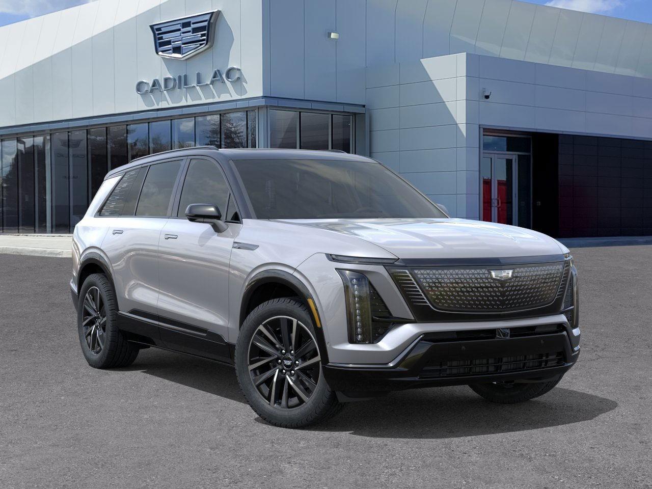 2026 Cadillac VISTIQ Sport 4dr All-Wheel Drive Photo