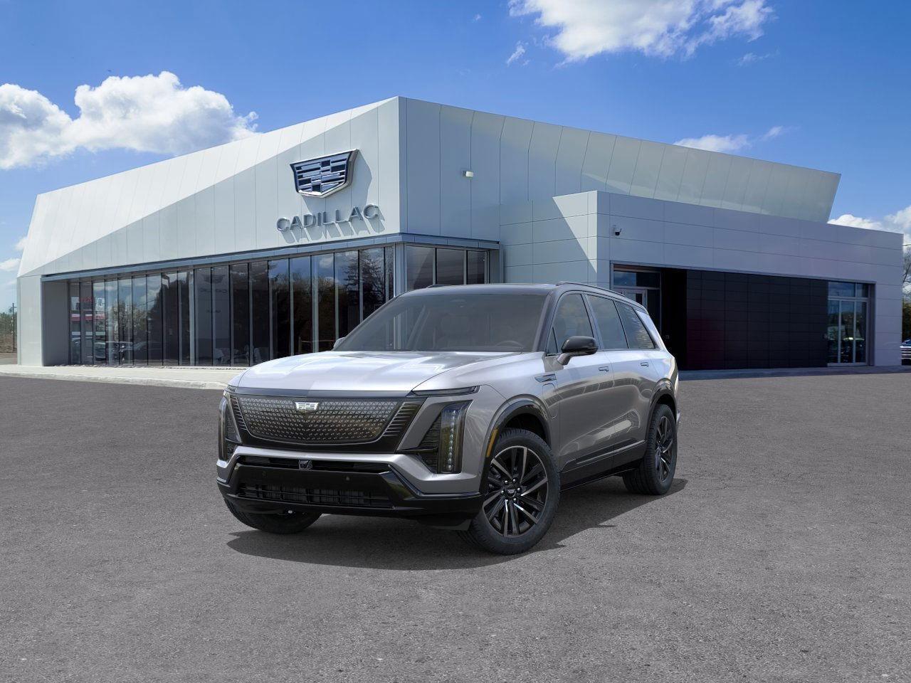 2026 Cadillac VISTIQ Sport 4dr All-Wheel Drive Photo