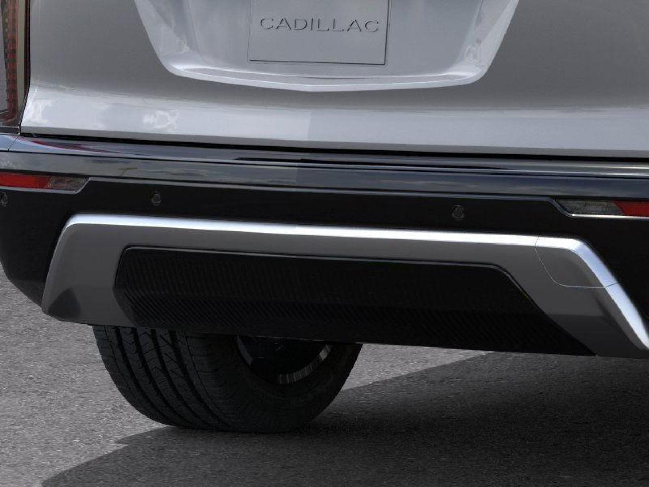 2026 Cadillac VISTIQ Sport 4dr All-Wheel Drive Photo