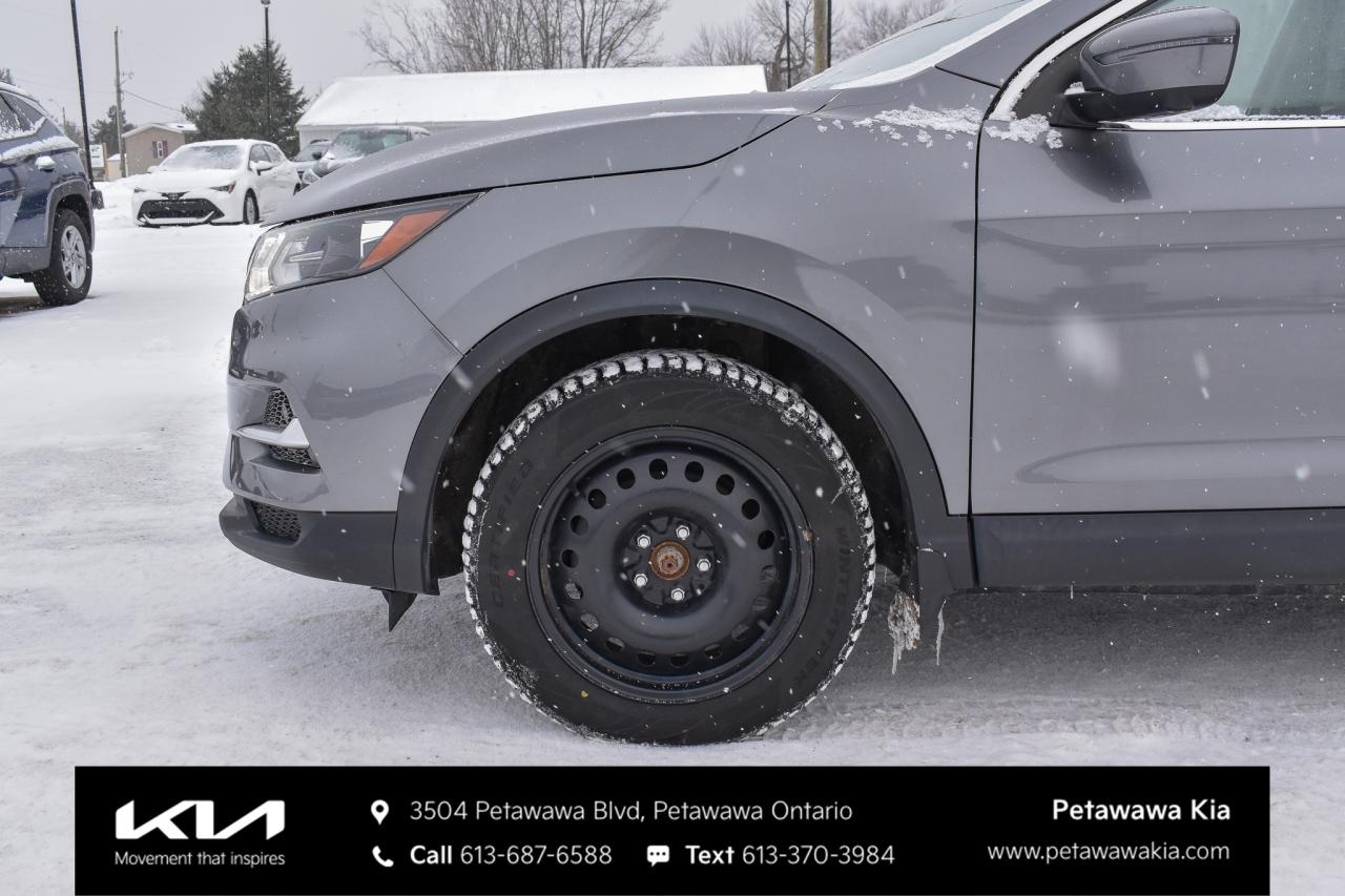 2020 Nissan Qashqai SL (CVT) 4dr All-Wheel Drive Photo