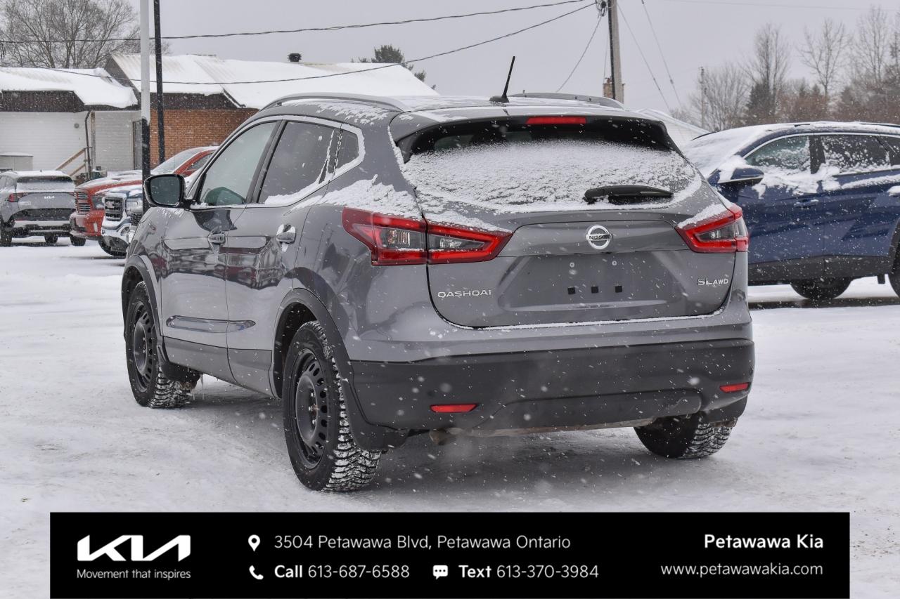 2020 Nissan Qashqai SL (CVT) 4dr All-Wheel Drive Photo