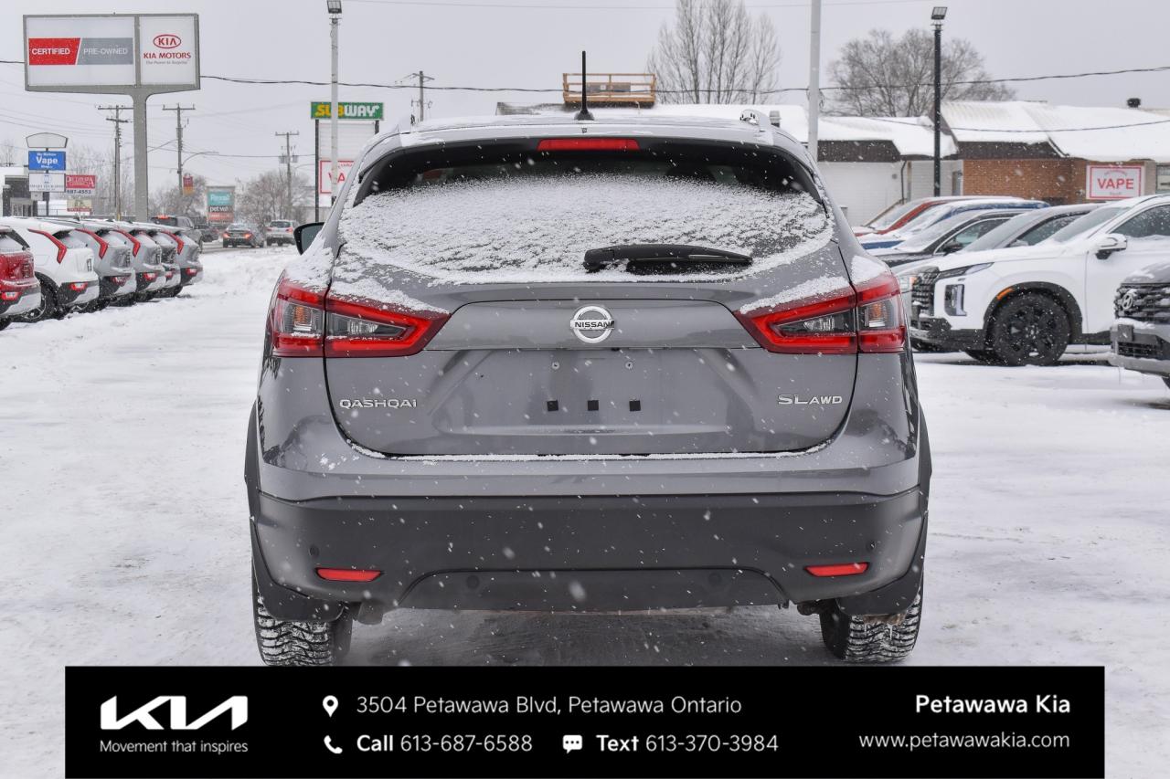 2020 Nissan Qashqai SL (CVT) 4dr All-Wheel Drive Photo