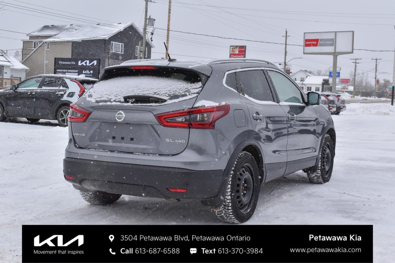 2020 Nissan Qashqai SL (CVT) 4dr All-Wheel Drive Photo