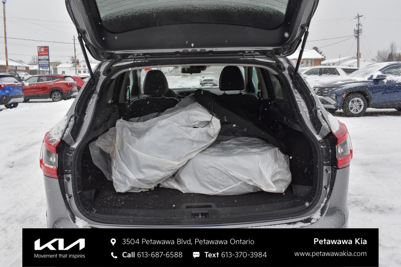 2020 Nissan Qashqai SL (CVT) 4dr All-Wheel Drive Photo