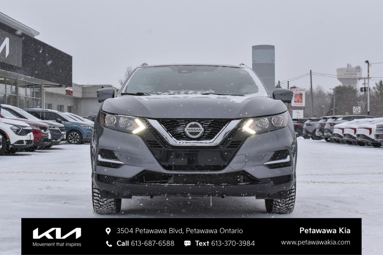 2020 Nissan Qashqai SL (CVT) 4dr All-Wheel Drive Photo