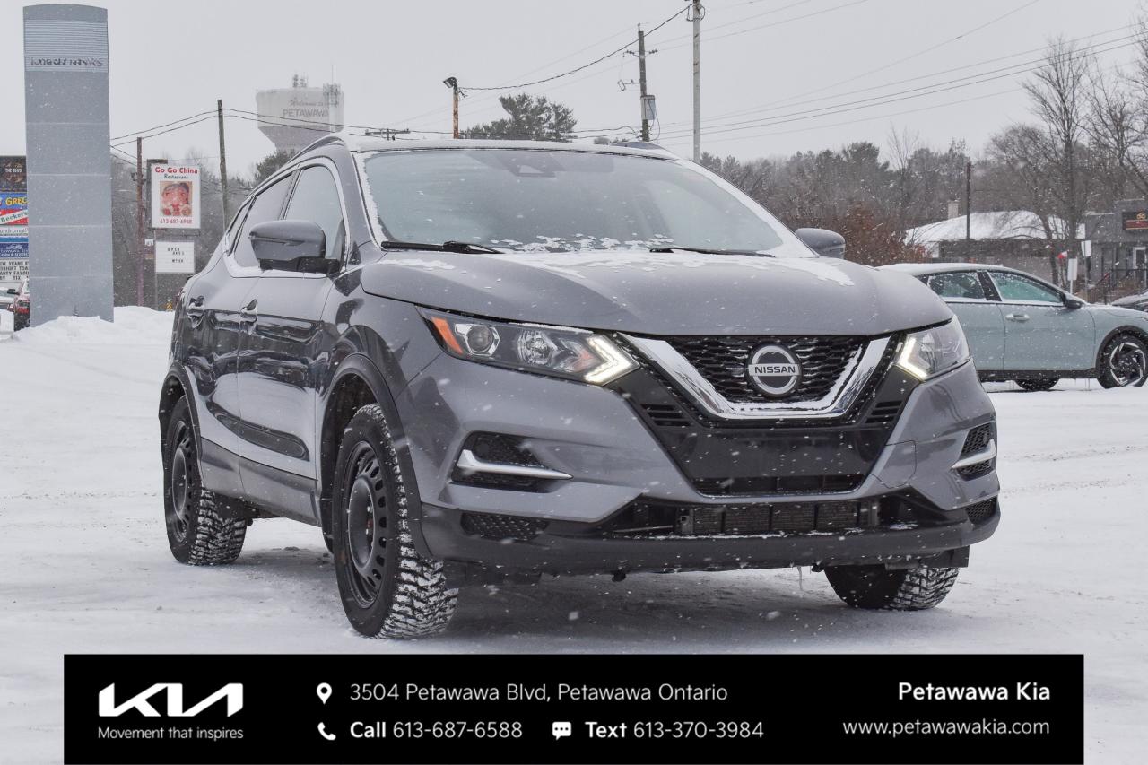 2020 Nissan Qashqai SL (CVT) 4dr All-Wheel Drive Photo