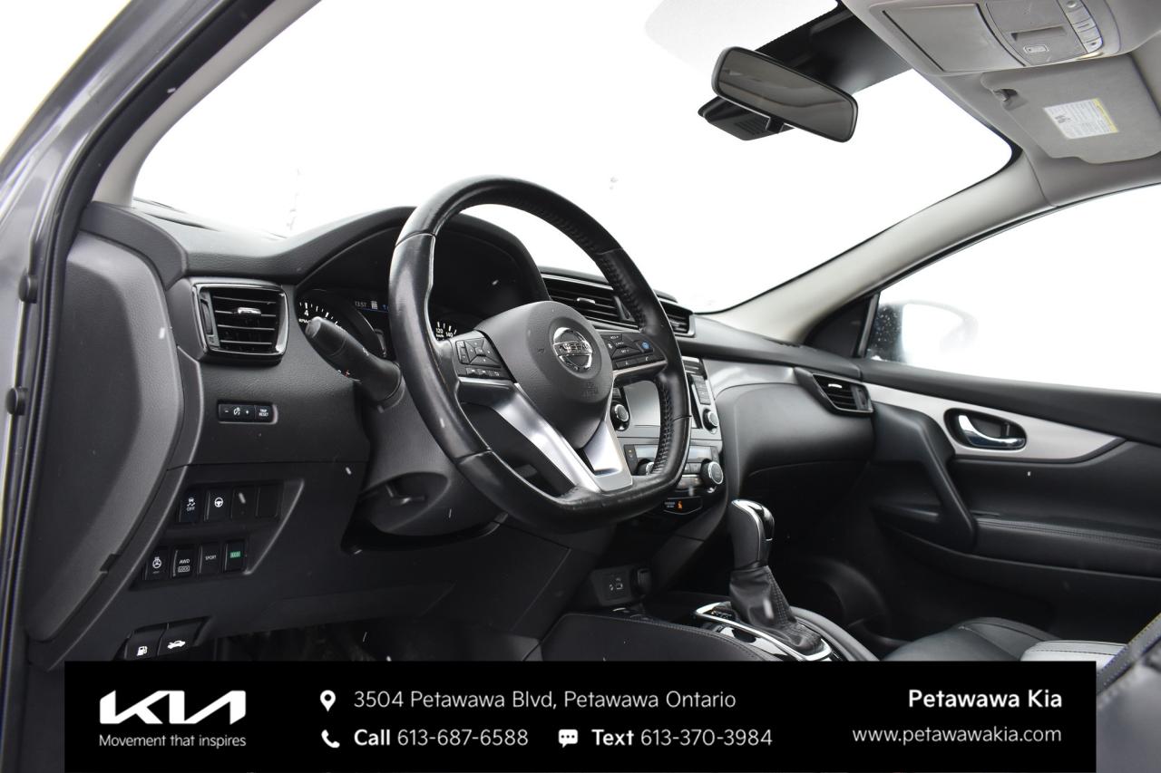 2020 Nissan Qashqai SL (CVT) 4dr All-Wheel Drive Photo